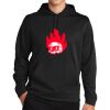 Sport Wick ® Fleece Hooded Pullover Thumbnail