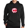 Sport Wick ® Fleece Hooded Pullover Thumbnail