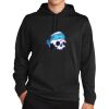 Sport Wick ® Fleece Hooded Pullover Thumbnail