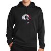 Sport Wick ® Fleece Hooded Pullover Thumbnail