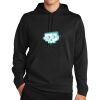 Sport Wick ® Fleece Hooded Pullover Thumbnail