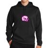 Sport Wick ® Fleece Hooded Pullover Thumbnail