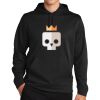 Sport Wick ® Fleece Hooded Pullover Thumbnail