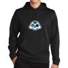Sport Wick ® Fleece Hooded Pullover Thumbnail