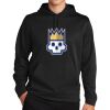 Sport Wick ® Fleece Hooded Pullover Thumbnail