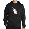 Sport Wick ® Fleece Hooded Pullover Thumbnail