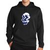 Sport Wick ® Fleece Hooded Pullover Thumbnail