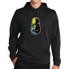 Sport Wick ® Fleece Hooded Pullover Thumbnail