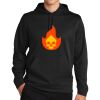 Sport Wick ® Fleece Hooded Pullover Thumbnail