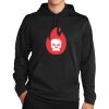 Sport Wick ® Fleece Hooded Pullover Thumbnail