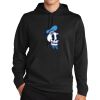 Sport Wick ® Fleece Hooded Pullover Thumbnail