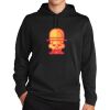 Sport Wick ® Fleece Hooded Pullover Thumbnail
