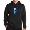 Sport Wick ® Fleece Hooded Pullover Thumbnail