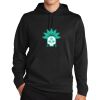 Sport Wick ® Fleece Hooded Pullover Thumbnail