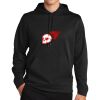 Sport Wick ® Fleece Hooded Pullover Thumbnail