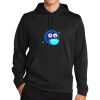 Sport Wick ® Fleece Hooded Pullover Thumbnail