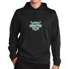 Sport Wick ® Fleece Hooded Pullover Thumbnail