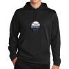 Sport Wick ® Fleece Hooded Pullover Thumbnail