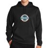 Sport Wick ® Fleece Hooded Pullover Thumbnail