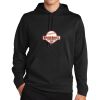 Sport Wick ® Fleece Hooded Pullover Thumbnail