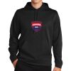 Sport Wick ® Fleece Hooded Pullover Thumbnail