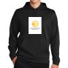 Sport Wick ® Fleece Hooded Pullover Thumbnail