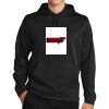 Sport Wick ® Fleece Hooded Pullover Thumbnail