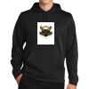 Sport Wick ® Fleece Hooded Pullover Thumbnail