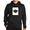 Sport Wick ® Fleece Hooded Pullover Thumbnail