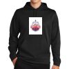 Sport Wick ® Fleece Hooded Pullover Thumbnail