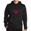 Sport Wick ® Fleece Hooded Pullover Thumbnail
