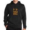 Sport Wick ® Fleece Hooded Pullover Thumbnail