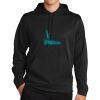 Sport Wick ® Fleece Hooded Pullover Thumbnail