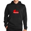 Sport Wick ® Fleece Hooded Pullover Thumbnail