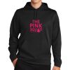 Sport Wick ® Fleece Hooded Pullover Thumbnail