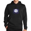 Sport Wick ® Fleece Hooded Pullover Thumbnail