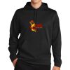 Sport Wick ® Fleece Hooded Pullover Thumbnail