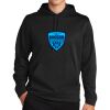 Sport Wick ® Fleece Hooded Pullover Thumbnail