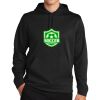 Sport Wick ® Fleece Hooded Pullover Thumbnail