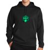 Sport Wick ® Fleece Hooded Pullover Thumbnail