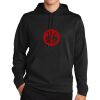 Sport Wick ® Fleece Hooded Pullover Thumbnail