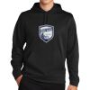 Sport Wick ® Fleece Hooded Pullover Thumbnail
