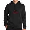 Sport Wick ® Fleece Hooded Pullover Thumbnail