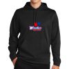 Sport Wick ® Fleece Hooded Pullover Thumbnail