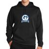 Sport Wick ® Fleece Hooded Pullover Thumbnail