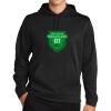 Sport Wick ® Fleece Hooded Pullover Thumbnail