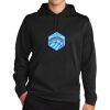 Sport Wick ® Fleece Hooded Pullover Thumbnail