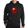 Sport Wick ® Fleece Hooded Pullover Thumbnail