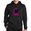 Sport Wick ® Fleece Hooded Pullover Thumbnail