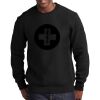 Super Heavyweight Crewneck Sweatshirt Thumbnail